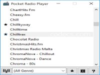 Pocket Radio Player 24.03.24 screenshots
