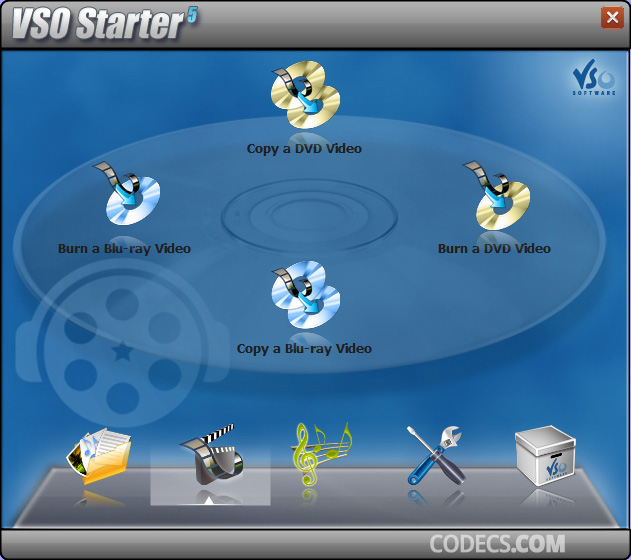 CopyTo 5.1.1.3 screenshot