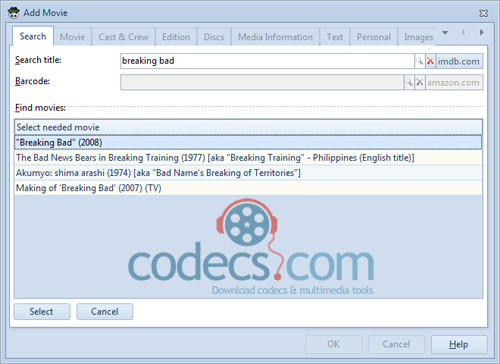 DVD Chief 2.10 screenshot