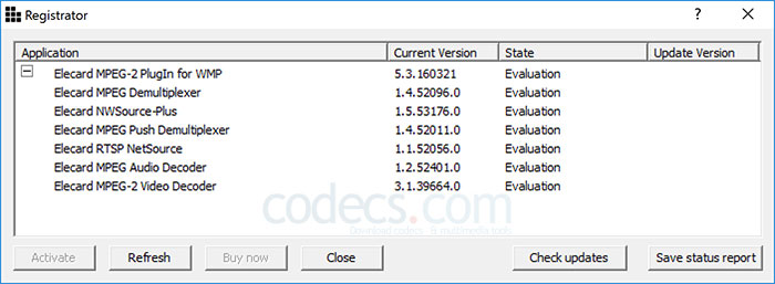 mpeg2 gratis