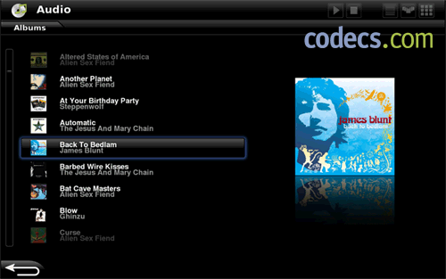 Elisa 0.5.37 screenshot