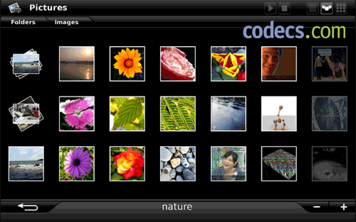 Elisa 0.5.37 screenshot