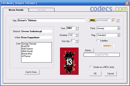 Flickz 2.7.0.7 screenshot