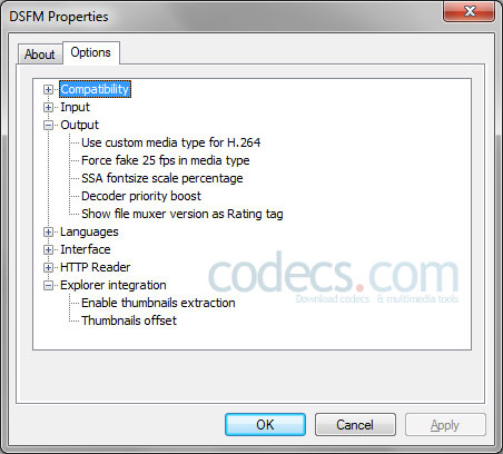haali media splitter 64 bits