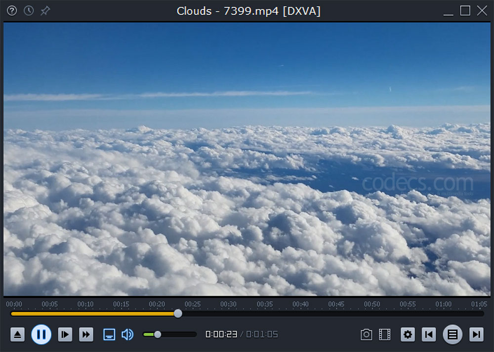 Light Alloy 4.7 final screenshot