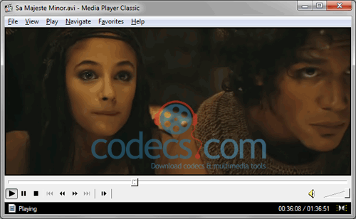 Media Player Classic 6.4.9.1