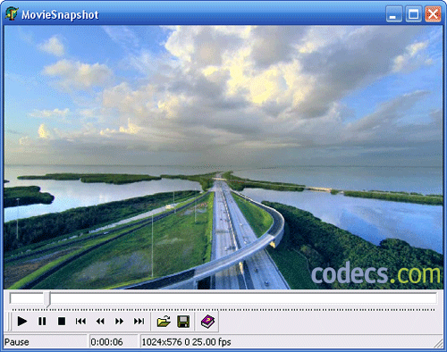 MovieSnapshot 0.4 screenshot