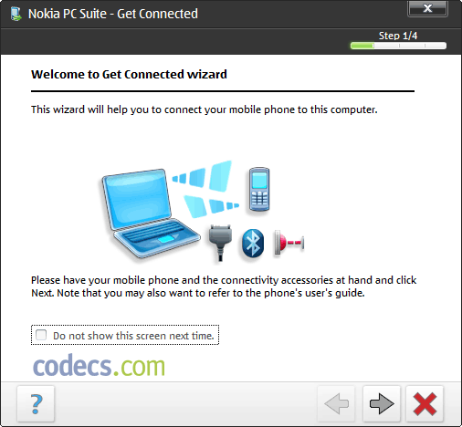 Nokia PC Suite 7.1.51.0 