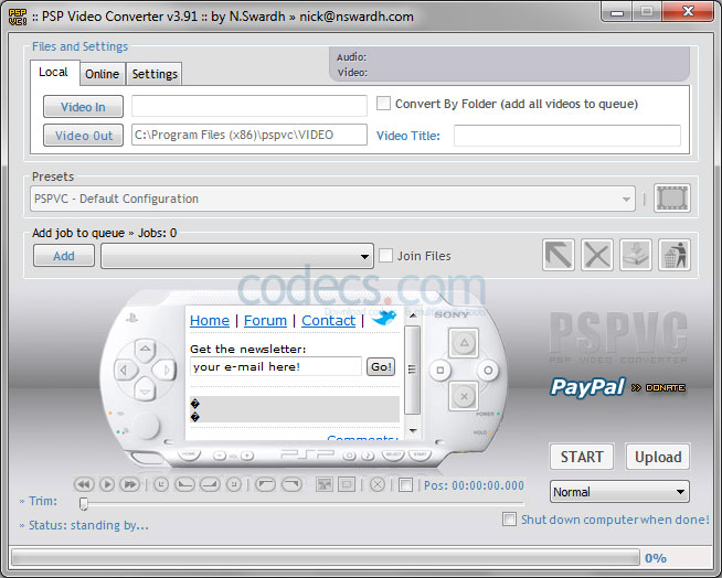 psp video converter 3.91 psp video converter 3.91