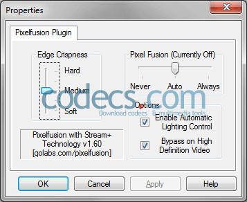 PixelFusion 3.01 screenshot