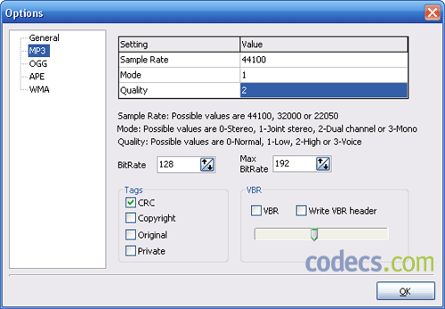 QuickRip XP Professional 1.0 RC1 screenshot