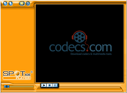 SPOTxde Player 4.2.14.1 screenshot