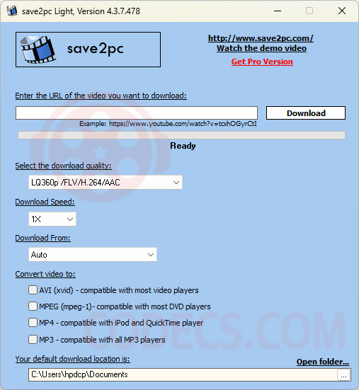 YouTube Video Downloader Pro 5991 Crack YTD Novahax