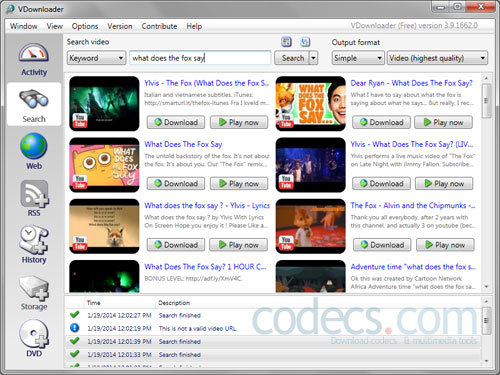 ENCODER NERO encoder nero:
