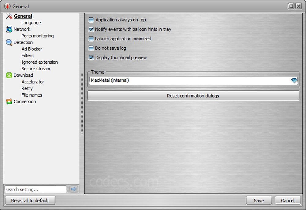 VSO Downloader 3.0.3.5 screenshot