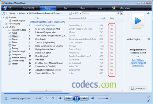 WMP Tag Plus 2.1 screenshot
