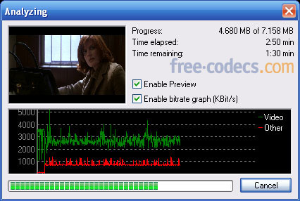 ratDVD 0.78.1444 screenshot