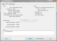 DirectX Runtime 9, 10 and 11 screenshot