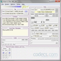 GSpot 2.70a screenshot