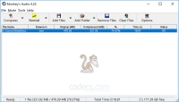 Monkey's Audio 4.60 screenshot