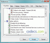 VirtualdubMod 1.5.10.3 screenshot