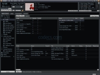 Winamp Redux 5.666 and Winamp 5.7 beta screenshot