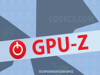GPU-Z 2.58.0 screenshots