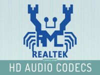 Realtek HD Audio Codecs 6.0.9655.1 screenshots