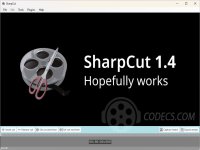 SharpCut 1.4.7 screenshots