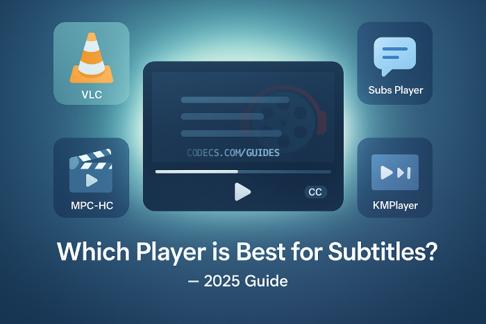 Best Player for Subtitles