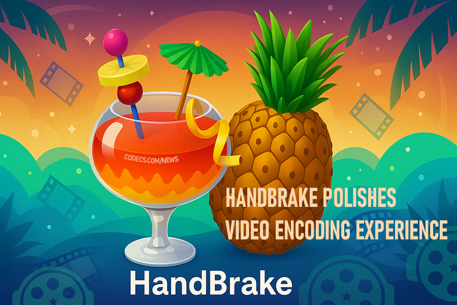 HandBrake Polishes Video Encoding Experience Screenshot