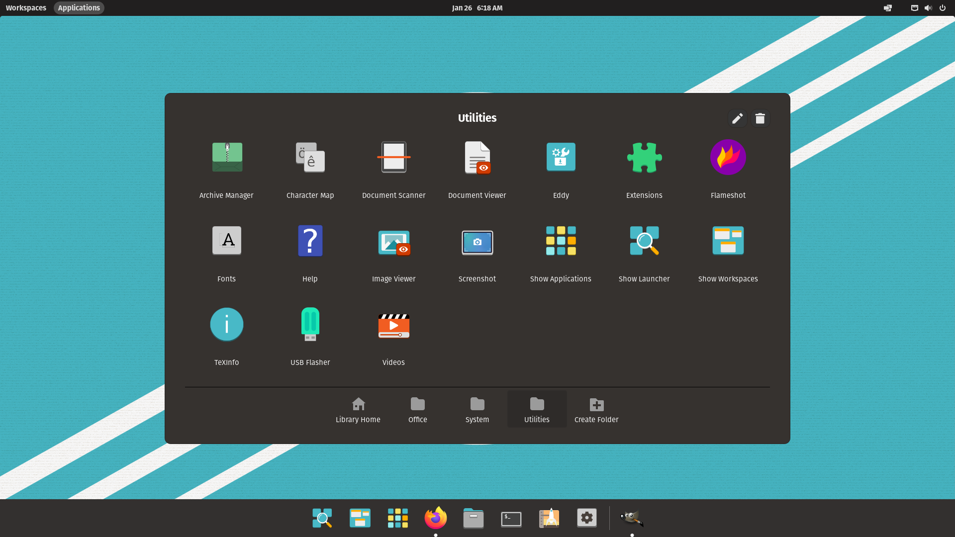 Linux Pop OS