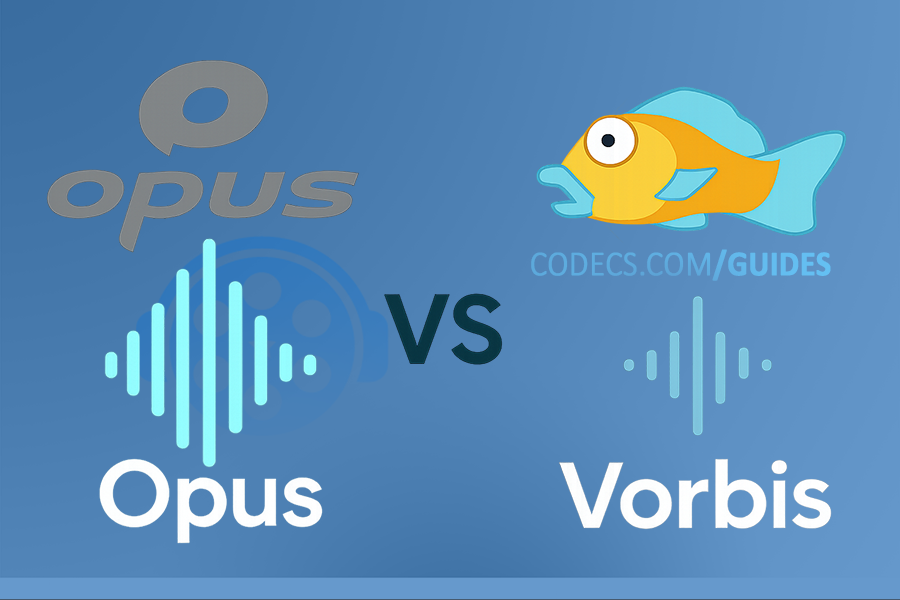 Ogg Opus vs Ogg Vorbis: Which Audio Codec Should You Choose in 2025? Screenshot