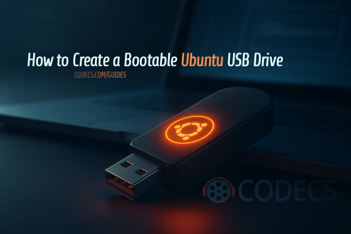 Ubuntu USB