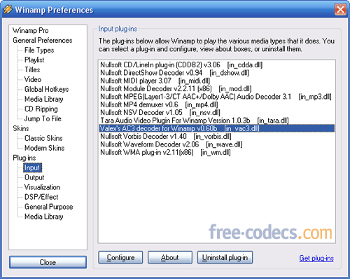 ac3 codec windows media player ac3 codec windows media player
