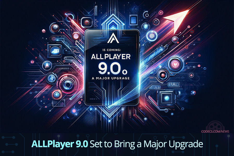 ALLPlayer 9.0 is coming!