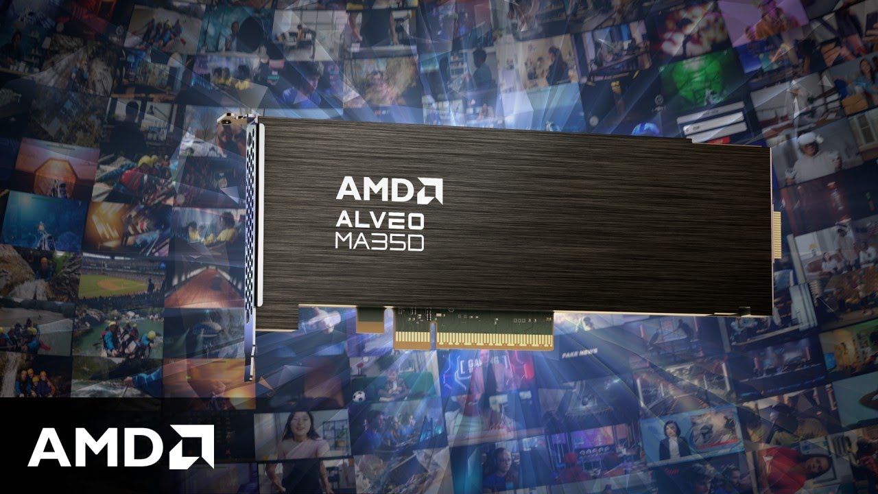 AMD Alveo