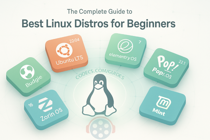 Best Linux Distros for Beginners