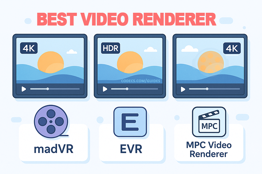 Insights and Recommendations on the Best Video Renderer Options Screenshot
