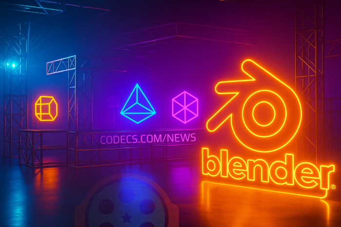Blender 5, officially released