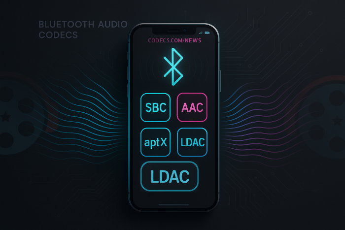 Check Bluetooth Codecs