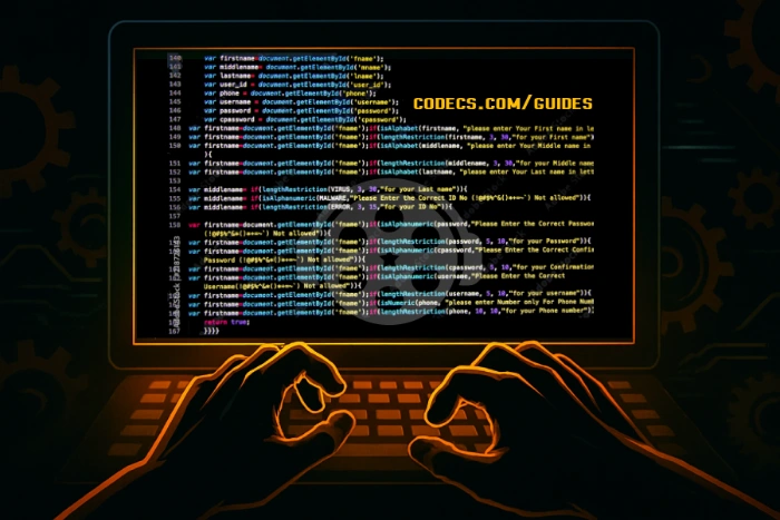 A Windows command prompt window with a typed command ready to run