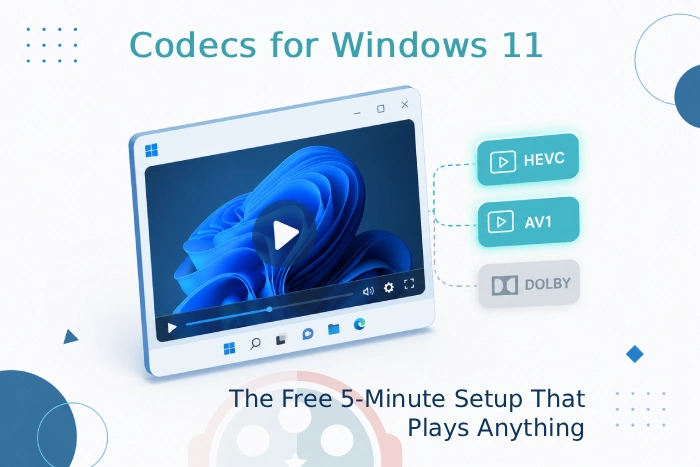Codecs for Windows 11