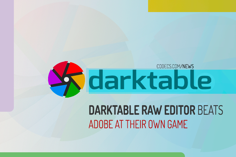 darktable RAW Editor Beats Adobe at Their Own Game Screenshot