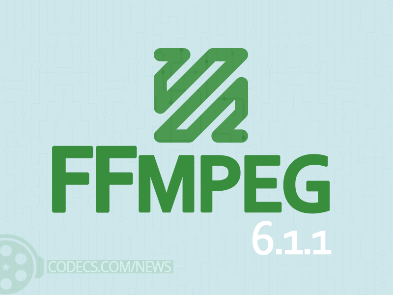 FFmpeg 6.11