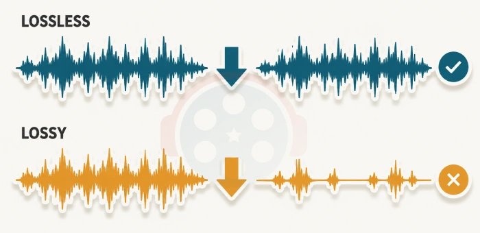 FLAC, the Free Lossless Audio Codec