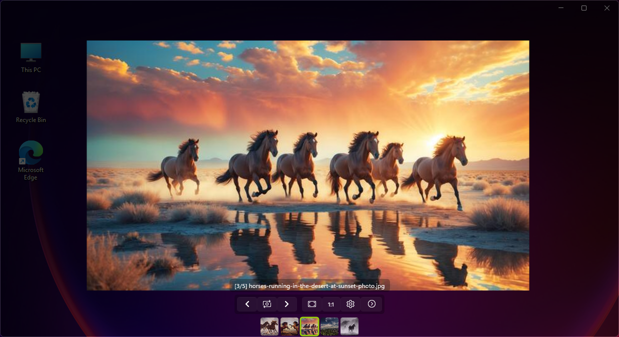 Fly Photos, the Fastest HEIF Viewer on Windows?