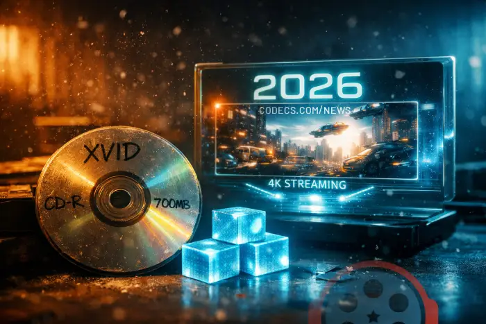 XviD turned 25 in 2026