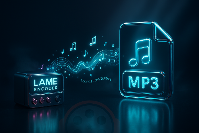 LAME MP3 Encoder Is Still Relevant in 2025
