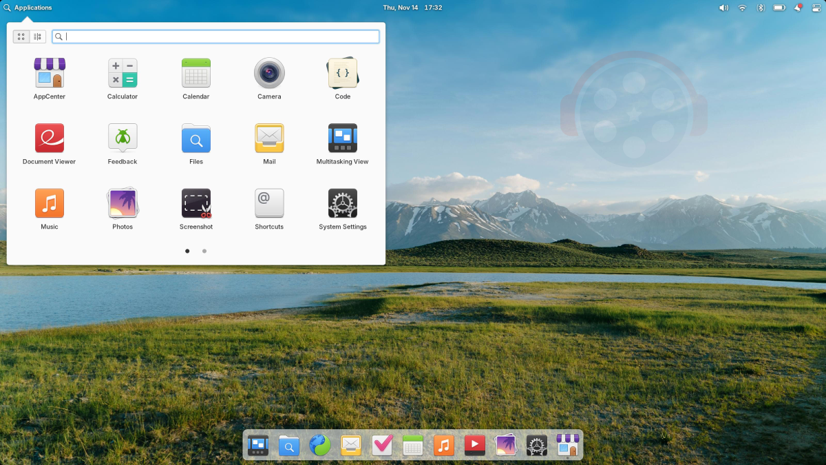 Linux Elementary OS